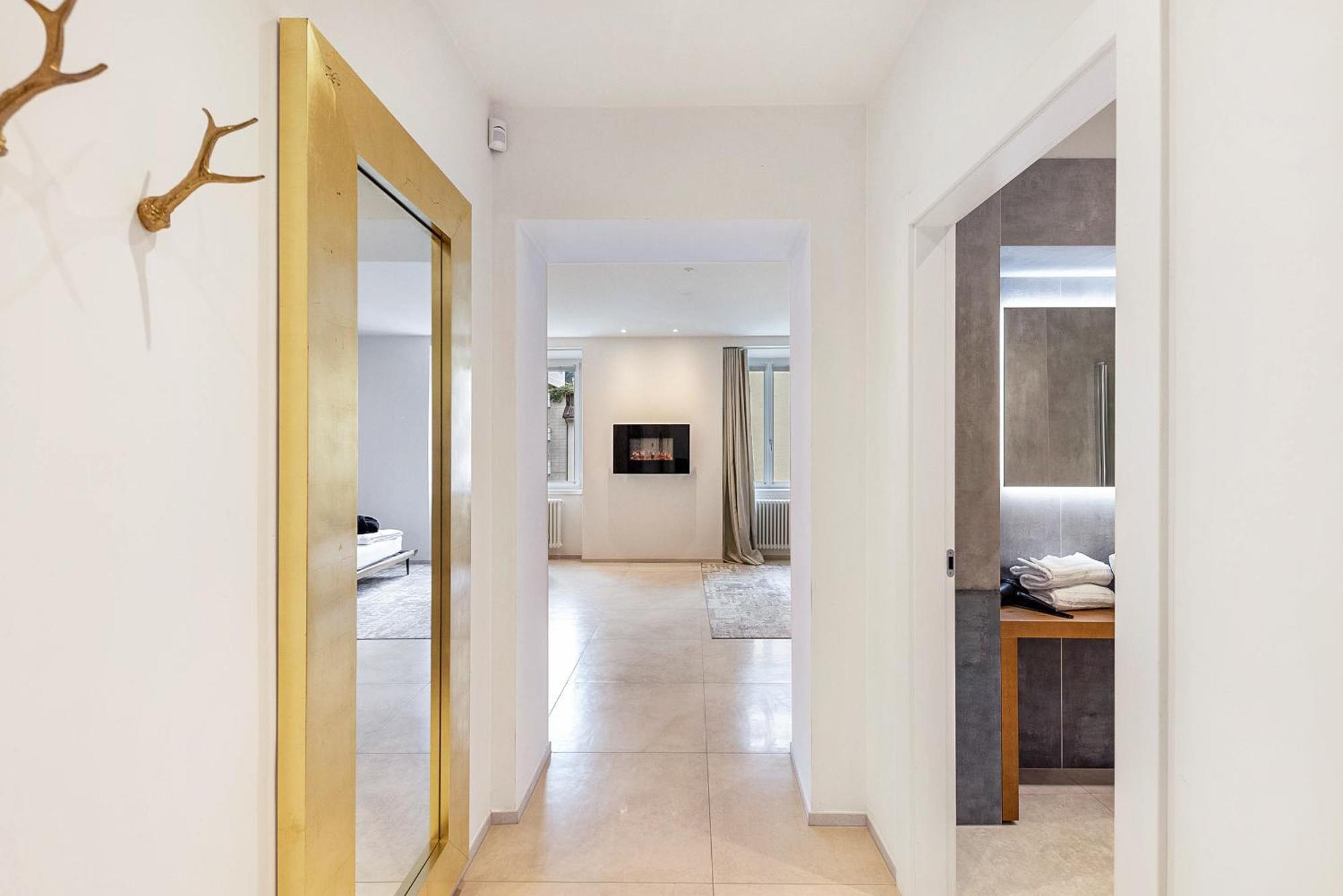 App 3 Palazzo Cavour Appartamento